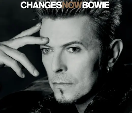 Muy pronto sale Changesnowbowie, el lbum de David Bowie con material indito.